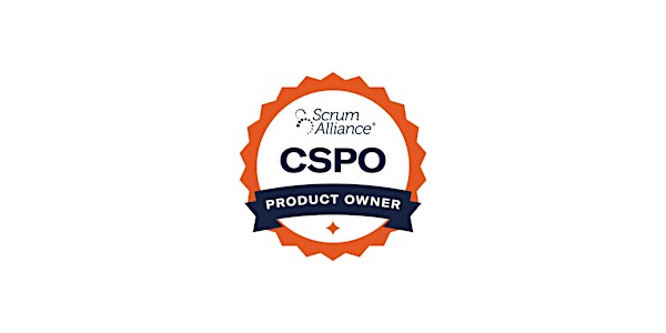 Certified Scrum Product Owner (VIRTUAL)