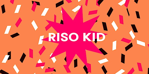 Risography for kids II (6-10 years old)