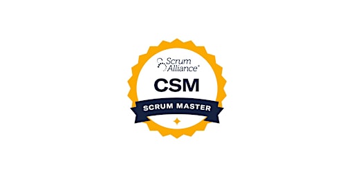 Image principale de Certified Scrum Master (VIRTUAL)