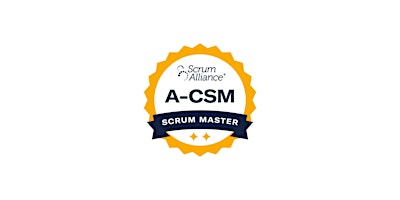Imagen principal de Advanced Certified Scrum Master