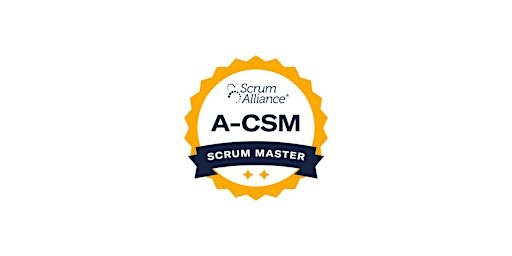 Image principale de Advanced Certified Scrum Master
