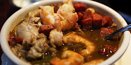 Adult Heirloom - Southern Comfort Gumbo primary image