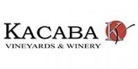 Ontario Wine Society Presents Kacaba Vineyards from Twenty Valley Niagara primary image