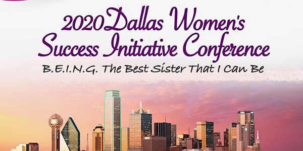 2020 Dallas Women's Success Initiative Conference