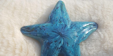 Sculpt a Starfish out of Molten Glass in Elwood primary image