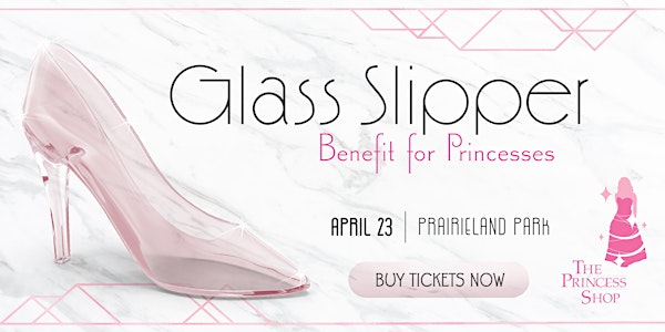 13th Annual Glass Slipper Benefit for Princesses 