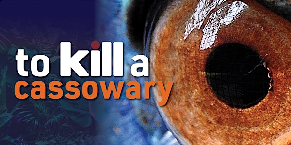 To Kill a Cassowary by Laurie Trott