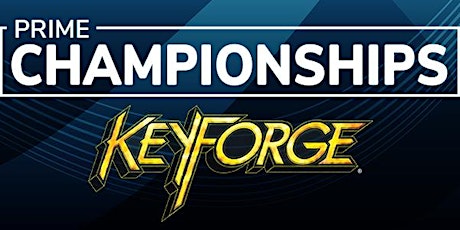 KeyForge Prime Championship primary image