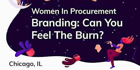 2020 Chicago GWPP - Branding: Can You Feel The Burn? primary image