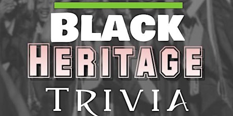 Black Heritage Trivia