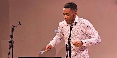 LMMF presents the New Artist Series with Vibraphonist Jalen Baker primary image