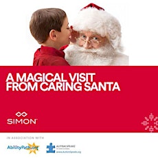 Caring Santa at Bangor Mall primary image