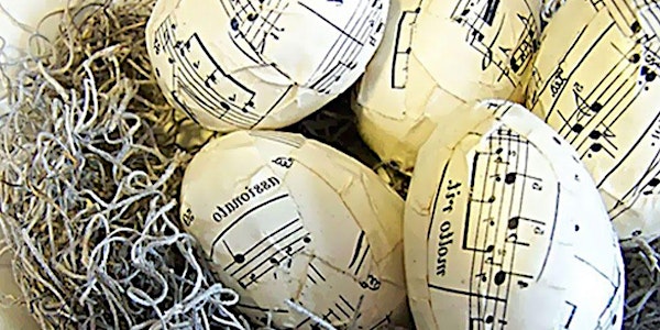 7.00pm Easter Ensemble Concert