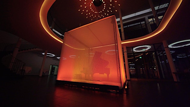 Imagen principal de Aktion 9.09 – Kunst, die berührt. Ein Zeichen, das bleibt