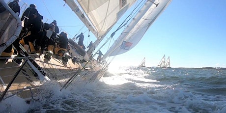 Image principale de CLIPPER ROUND THE WORLD YACHT RACE - PRESENTATION - SAN DIEGO 13 MAR 2020