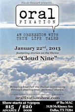 Oral Fixation: "Cloud Nine"