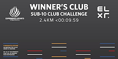 Sub-10 Challenge - 2020 (22/02) primary image