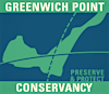 Logo van Greenwich Point Conservancy