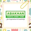 Logotipo de Abakhan Fabrics, Hobby  & Home
