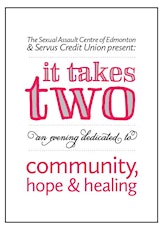 It Takes Two (ITT) 2015 Fundraising Gala for the Sexual Assault Centre of Edmonton (SACE) primary image