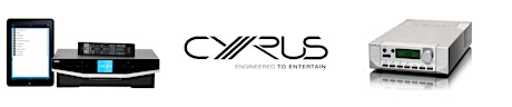 Cyrus Audio Vorführung primary image