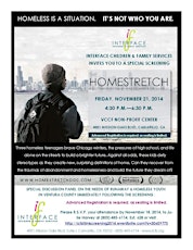 The Homestretch Documentary Presented by Interface Children & Family Services primary image