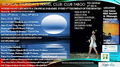 The Travel Club! primary image