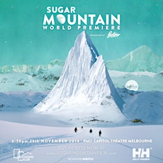 Sugar Mountain World Premiere | Melbourne primary image