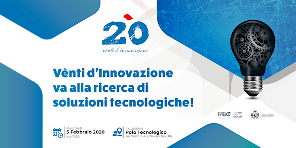 Incontro con FABO e Superior al Polo Tecnologico di Navacchio: Venti di Innovazione va alla ricerca di soluzioni tecnologiche!