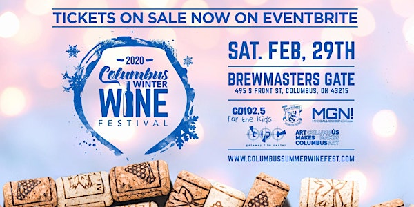 2020 Columbus Winter Wine Festival
