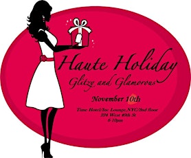 The OFFICIAL HAUTE HOLIDAY ULTIMATE POPUP GIRLS NIGHT OUT Shopping Event primary image