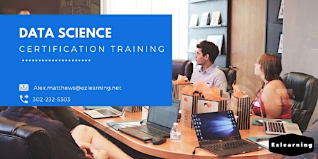 Data Science Certification Training in Baddeck, NS tickets