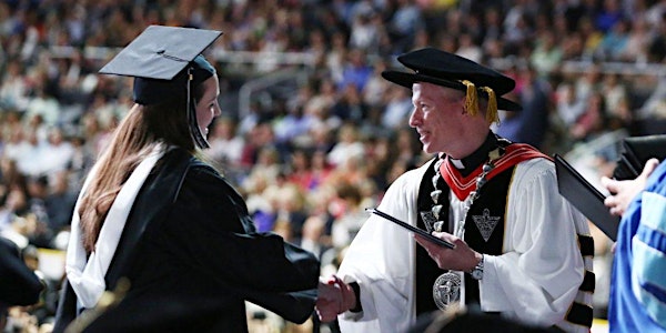 Commencement Ticket Lottery