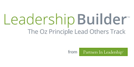 LeadershipBuilder® (Holding Others Accountable) Feb 13 Calgary Workshop primary image