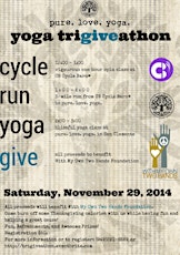 Yoga-Tri-Give-Athon primary image