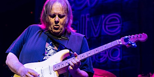 Walter Trout & the Radicals primary image