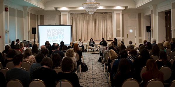 Women Making Waves 2020: WIFT-AT Member Rate
