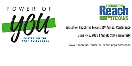Education Reach for Texans 11th Annual Conference primary image