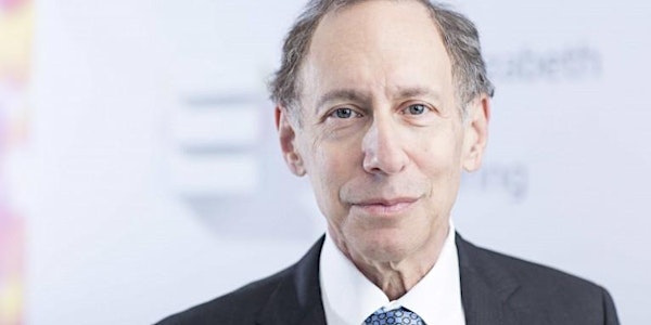 Dean's Distinguished Lecture: Robert Langer