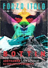 Bottin [Horror Disco / Italians Do It Better / Bear Funk / Eskimo - IT] + Adeyhawke - LIVE [Girlfriend - IRL] primary image