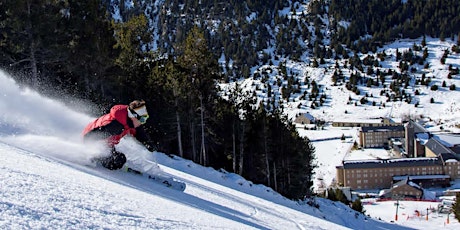 Nuria & Alp 2500 ski-mountain day. billets