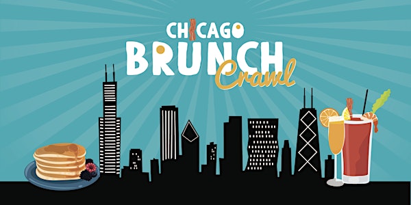 CANCELED - Chicago Brunch Crawl - Boozy Brunch Bar Crawl in River North!