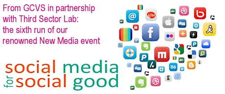 Social Media for Social Good primary image
