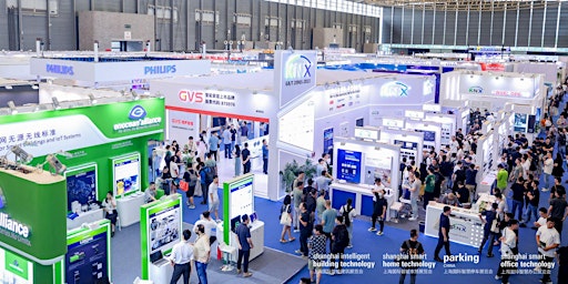 Image principale de Shanghai Intelligent Building Technology 2025