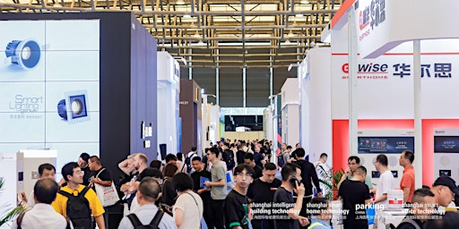 Shanghai Smart Home Technology 2025 primary image