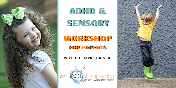 ADHD & Sensory Workshop for Parents