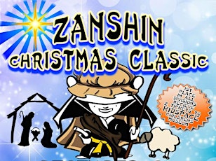 2nd Annual Zanshin Christmas Classic primary image