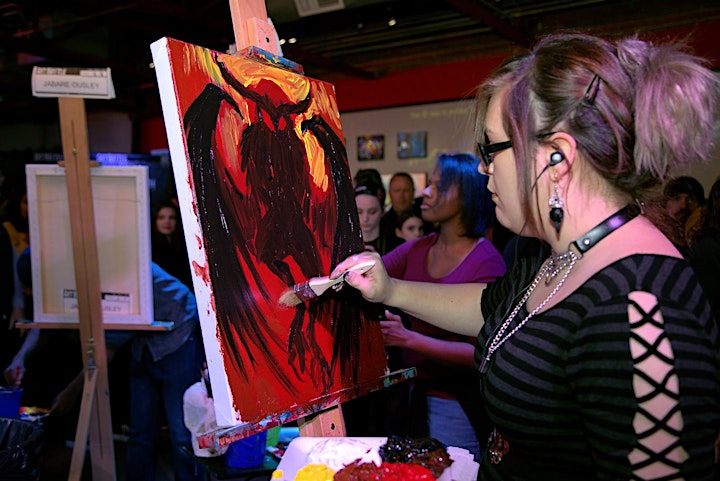 
		Art Battle Texas State Championship - March 14, 2020 image
