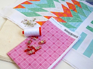 Modern Quilt Finishing with Michelle Wilkie primary image