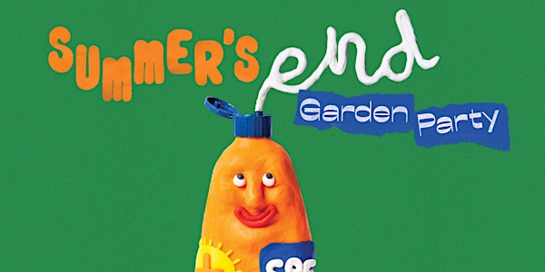 Summer's End Garden Party 2020